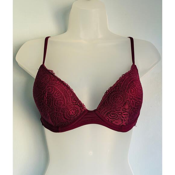 Lace Bra 34C Lucky Brand - Picture 2 of 10
